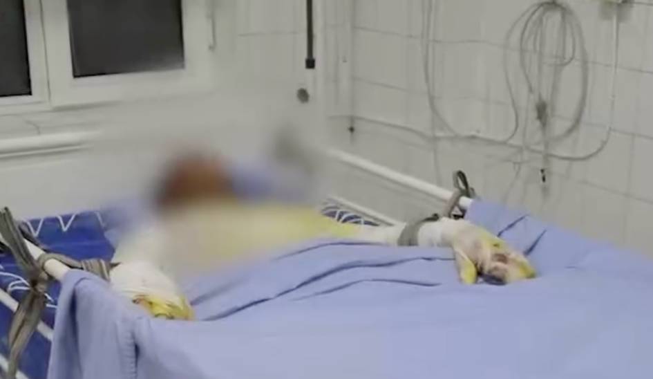 Тошкент вилоятида вагон устига чиққан 17 ёшли йигитни ток урди